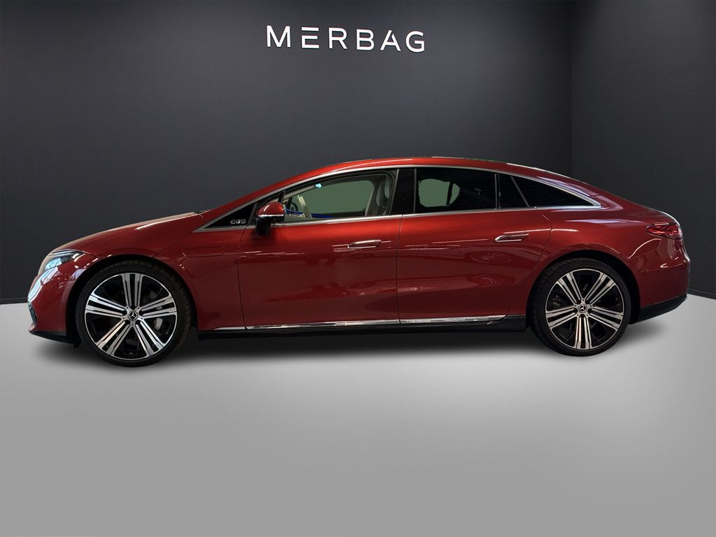 Bild des Angebotes Mercedes-Benz EQS 350 PANORAMA AIRMATIC DISTRONIC MEMORY