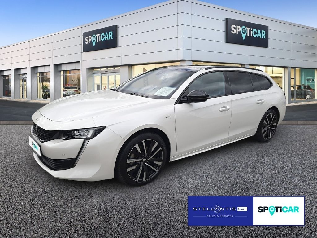 Bild des Angebotes Peugeot 508 SW GT PT 130 EAT8 Pano Focal eHeckk