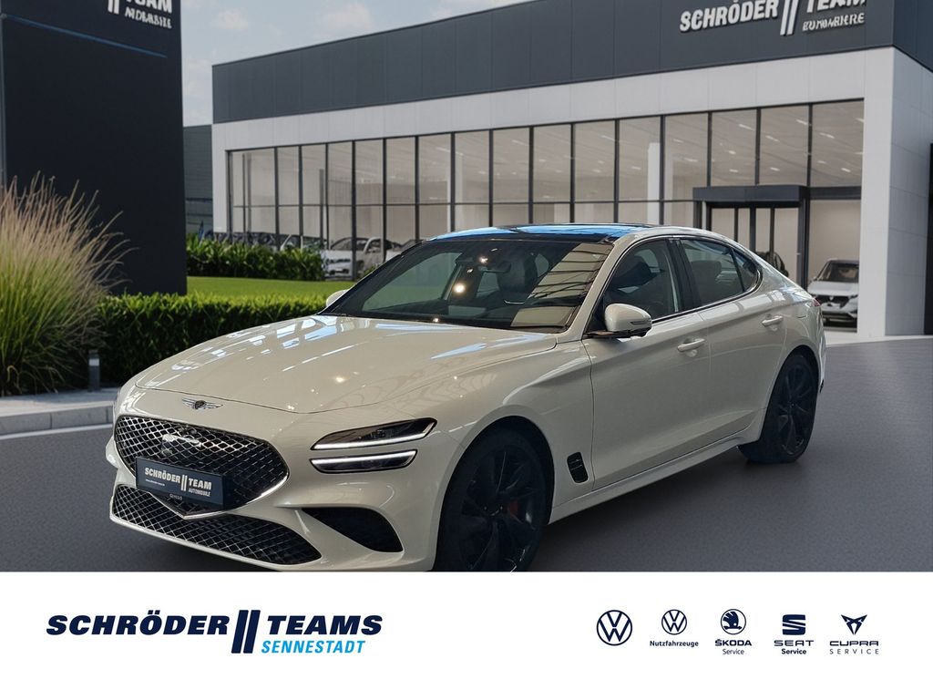 Bild des Angebotes Genesis G70 2.0 T-GDi Sedan Sport DCC/ACC/HEADUP