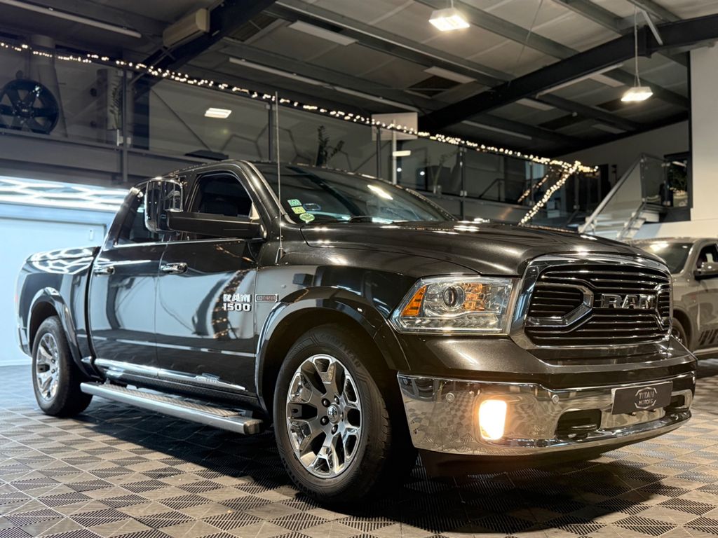 Bild des Angebotes Dodge 1500 4x4/Limited/Longhorn/Luft/Crew/Unfallfrei