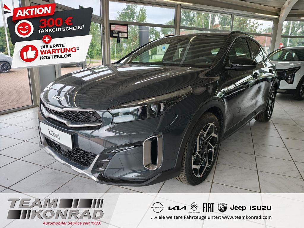 Bild des Angebotes Kia XCeed 1.5T 140 DCT7 GT LINE LEDER Navi JBL Digit