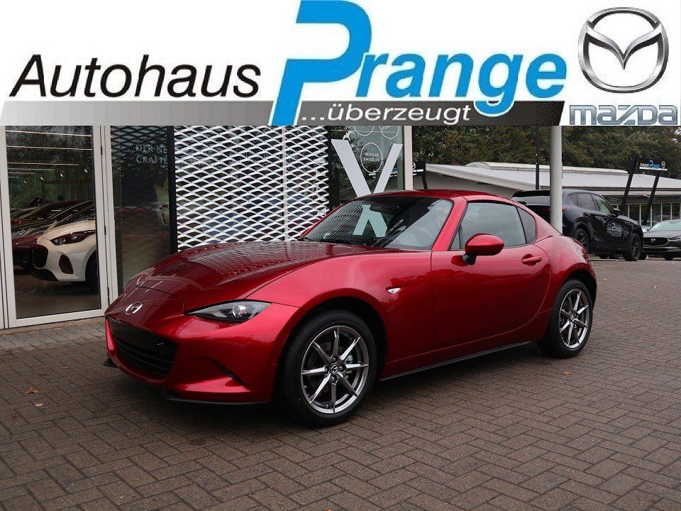 Bild des Angebotes Mazda MX-5 2027 RF RHT G-136 Exclusive-Line *Sofort*Ak