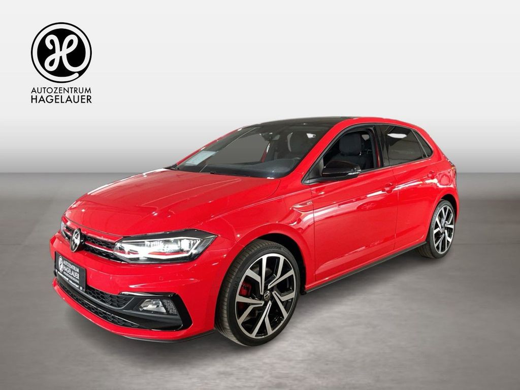 Bild des Angebotes Volkswagen Polo GTI 2.0 TSI DSG NAV ACC RFK LED