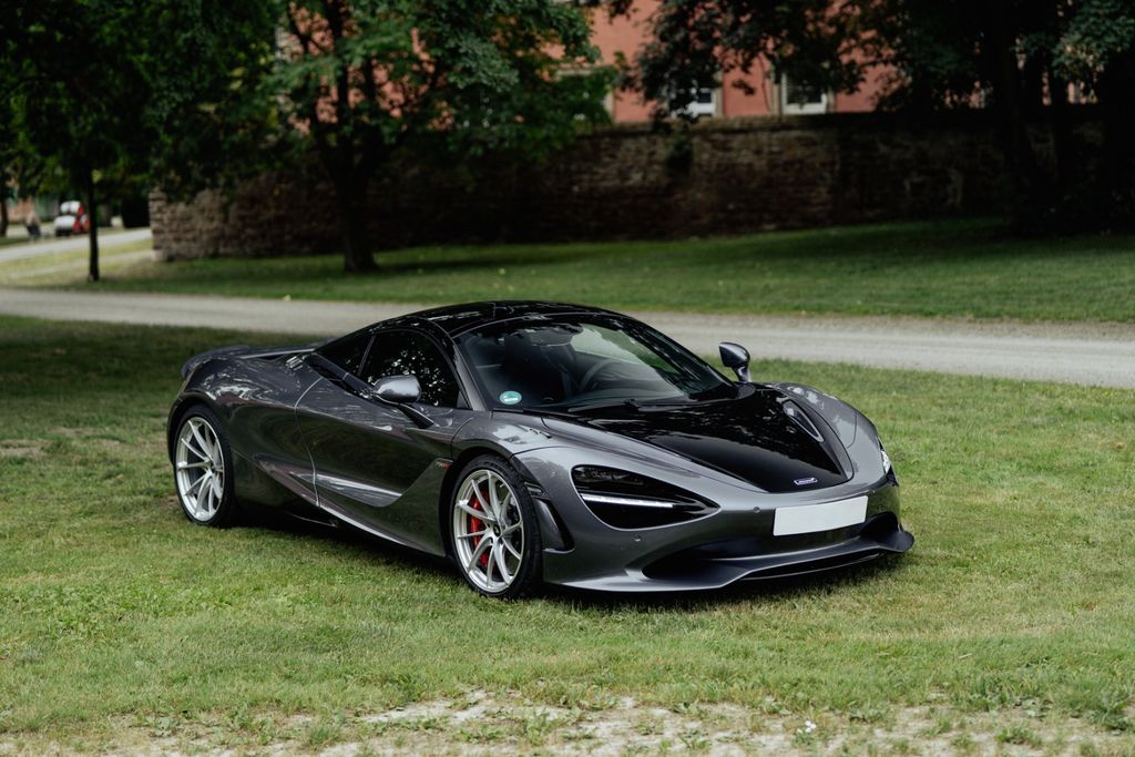 Bild des Angebotes McLaren 750S Coupe /Performance int./ Track Brake/Lift