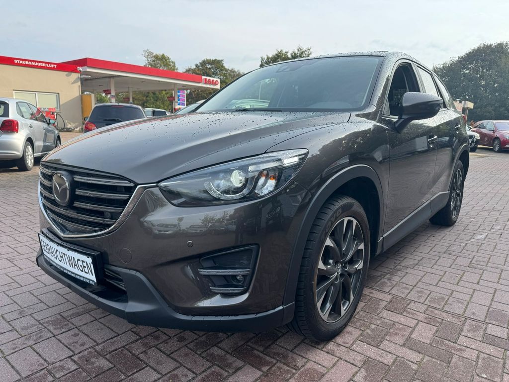 Bild des Angebotes Mazda CX-5 Nakama Intense AWD