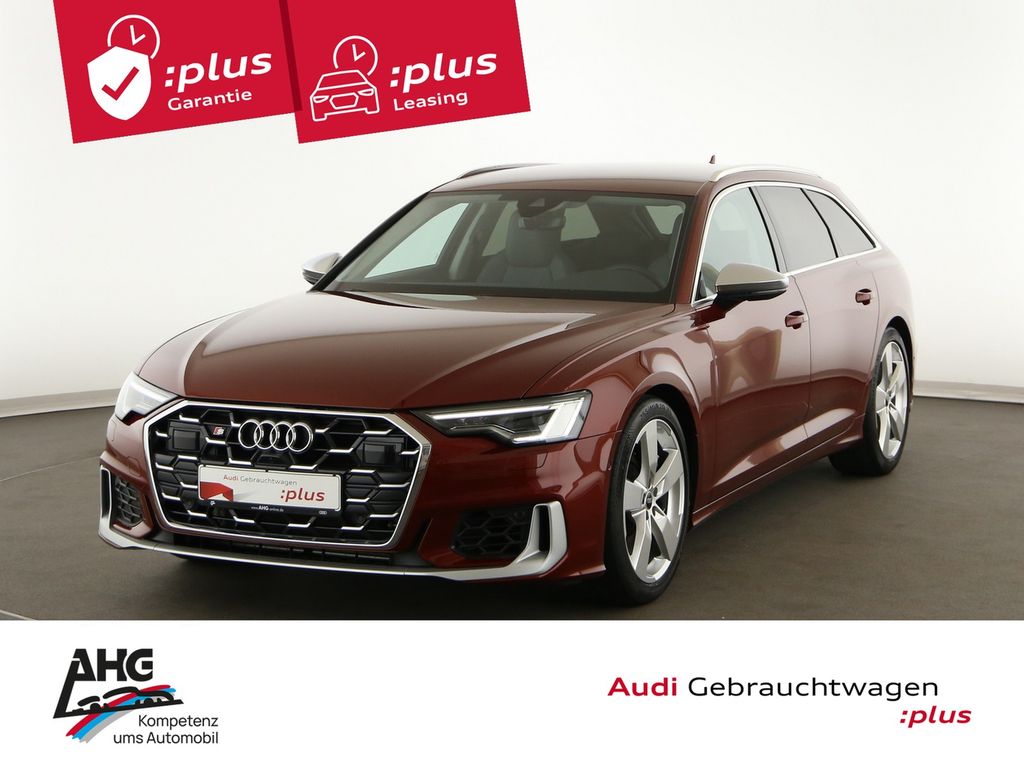 Bild des Angebotes Audi S6 Avant 3.0 TDI quattro tiptronic  LED Navi Kam