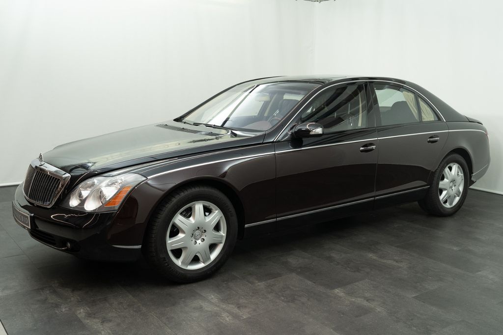 Bild des Angebotes Maybach 57