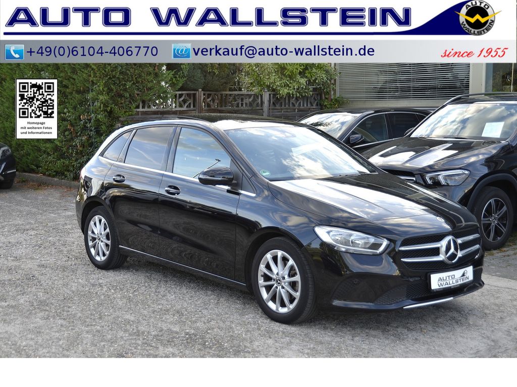Bild des Angebotes Mercedes-Benz B 180 Style (Pano AHK Memo Spur TW 360° Park