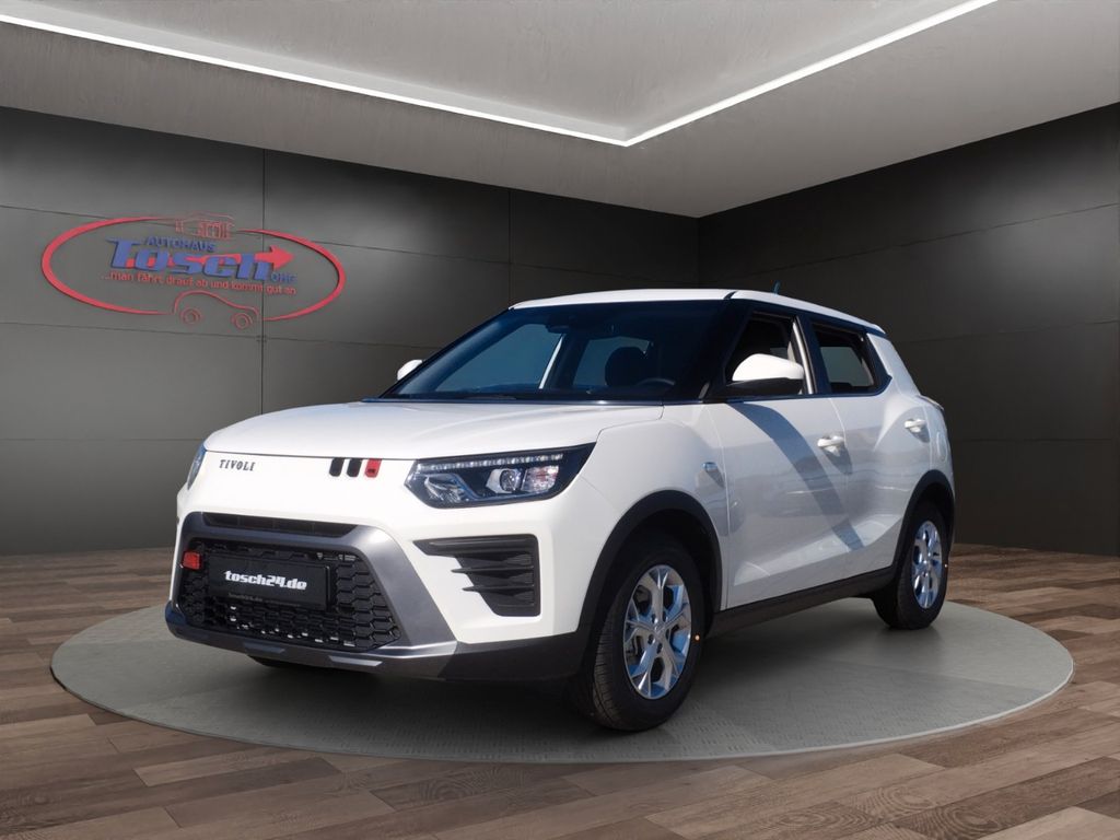 Bild des Angebotes KGM Tivoli Nomad *Sitzheizung/Kam./Navi*