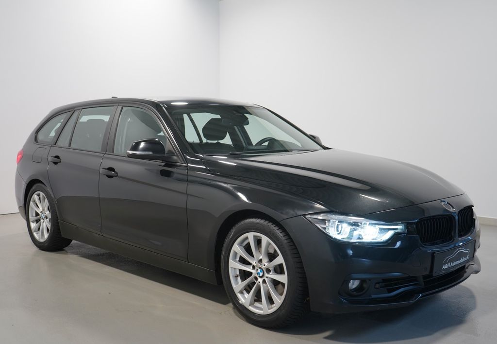 Bild des Angebotes BMW 325 d Touring Advantage *NAVI*LED*SHZ*PDC*SPORTS