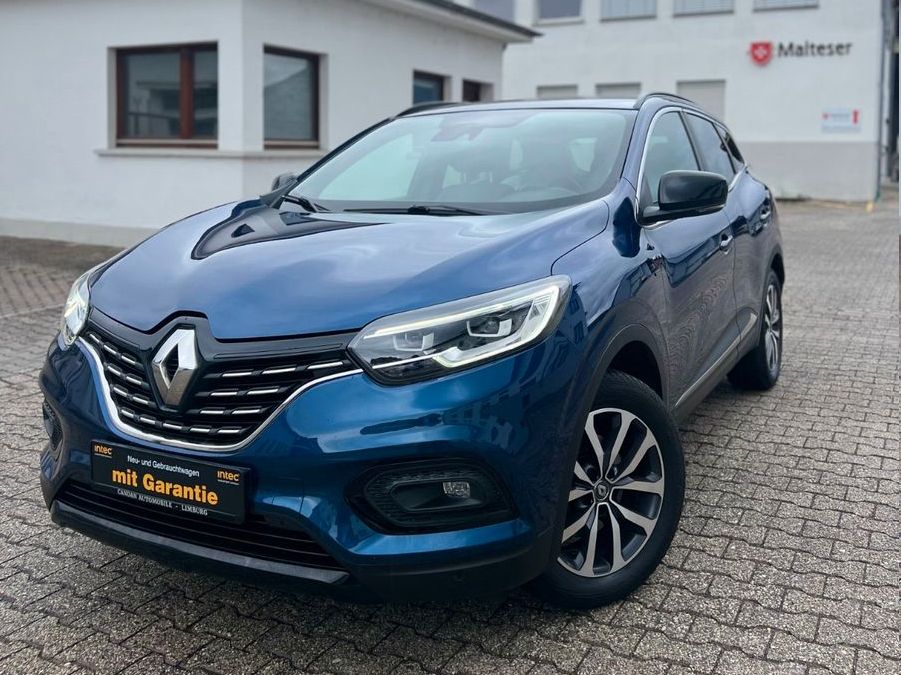 Bild des Angebotes Renault Kadjar Black Edition*TOP*BOSE*KAMERA*8FACH