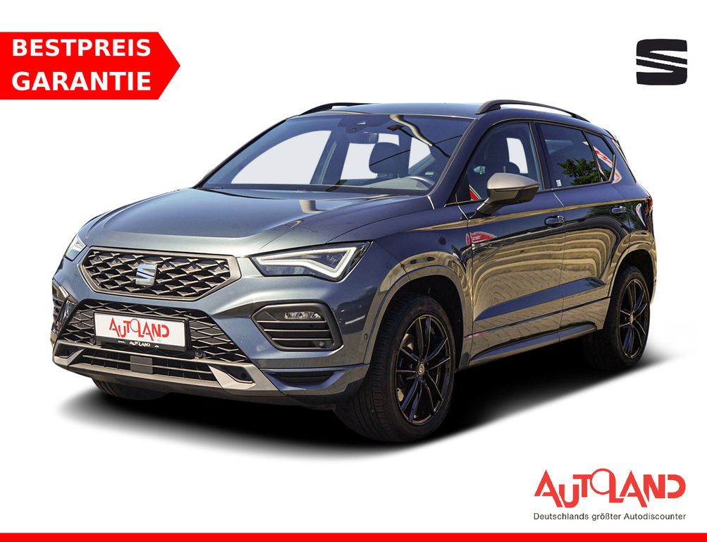 Bild des Angebotes Seat Ateca 1.5 TSI FR ACC Bose FullLink Totwinkel LED