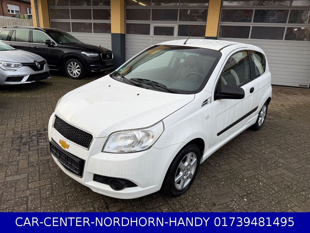 Bild des Angebotes Chevrolet Aveo Schrägheck*LPG*