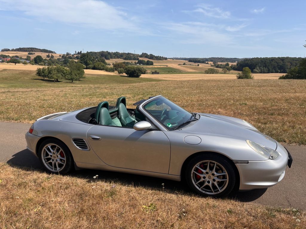 Bild des Angebotes Porsche Boxster S S