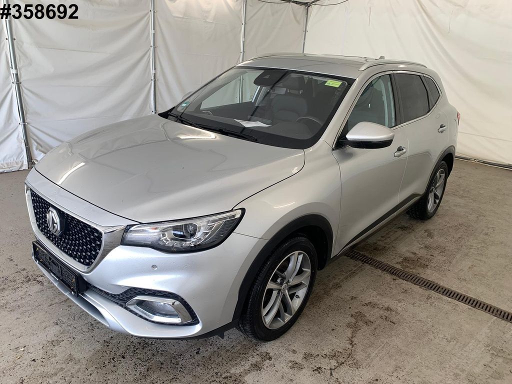 Bild des Angebotes MG EHS Comfort Navi VLeder 18" FahrAss Kamera SiHz