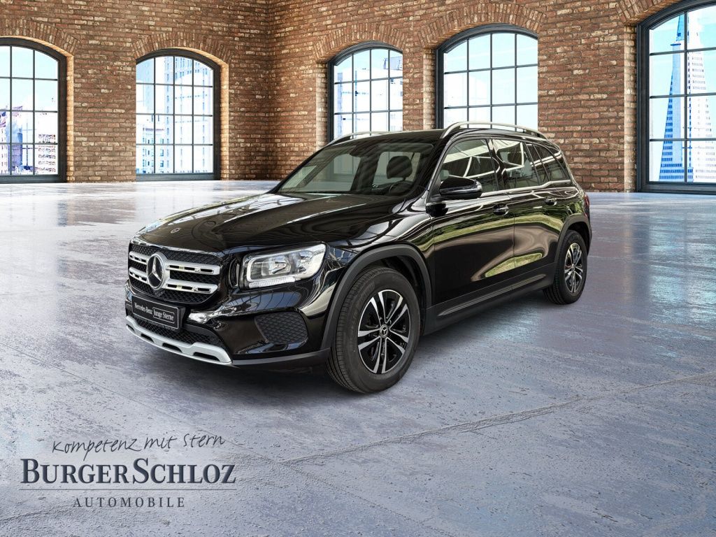 Bild des Angebotes Mercedes-Benz GLB 180 AHK AUT Kam. KlimaA LM Navi Pano SD SHZ