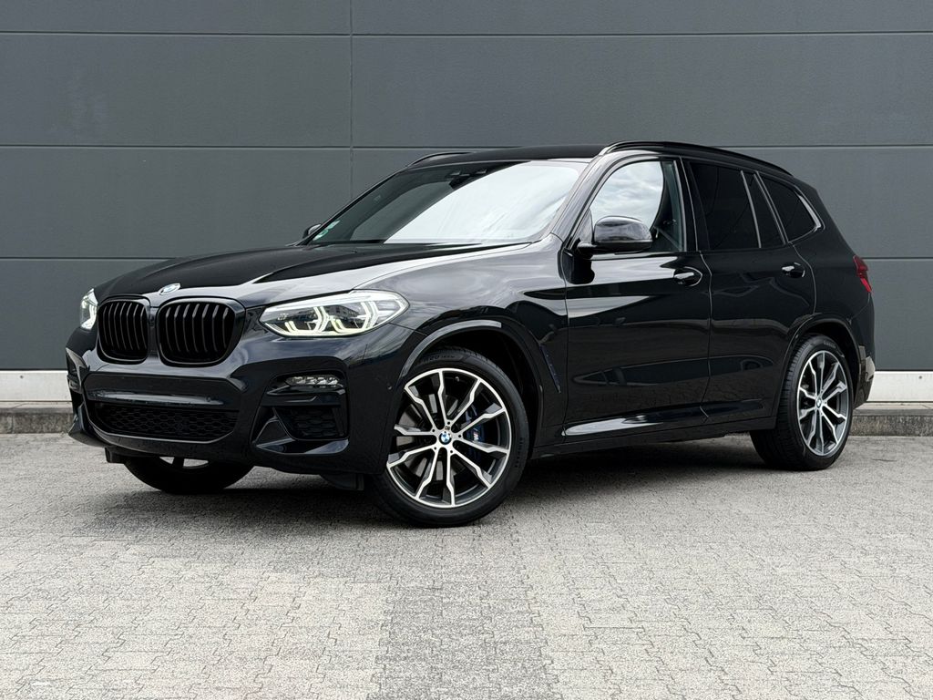 Bild des Angebotes BMW X3 M40 M Sport Head-Up MemorySitz Rkam LED