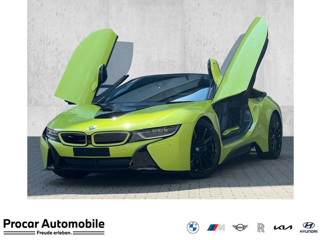 BMW i8 The last 9/18 Individual Manufaktur