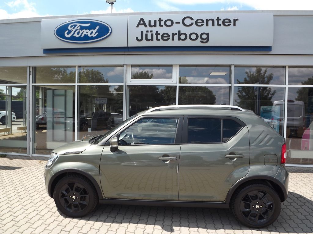 Bild des Angebotes Suzuki Ignis Comfort*SHZ*RFK*Standheizung*CVT*NAVI*