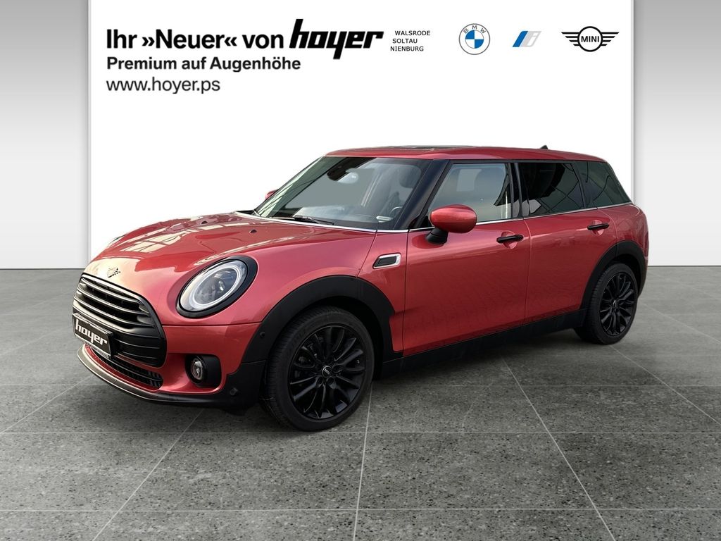 Bild des Angebotes MINI One Clubman Head-Up DAB LED Pano.Dach Navi Shz