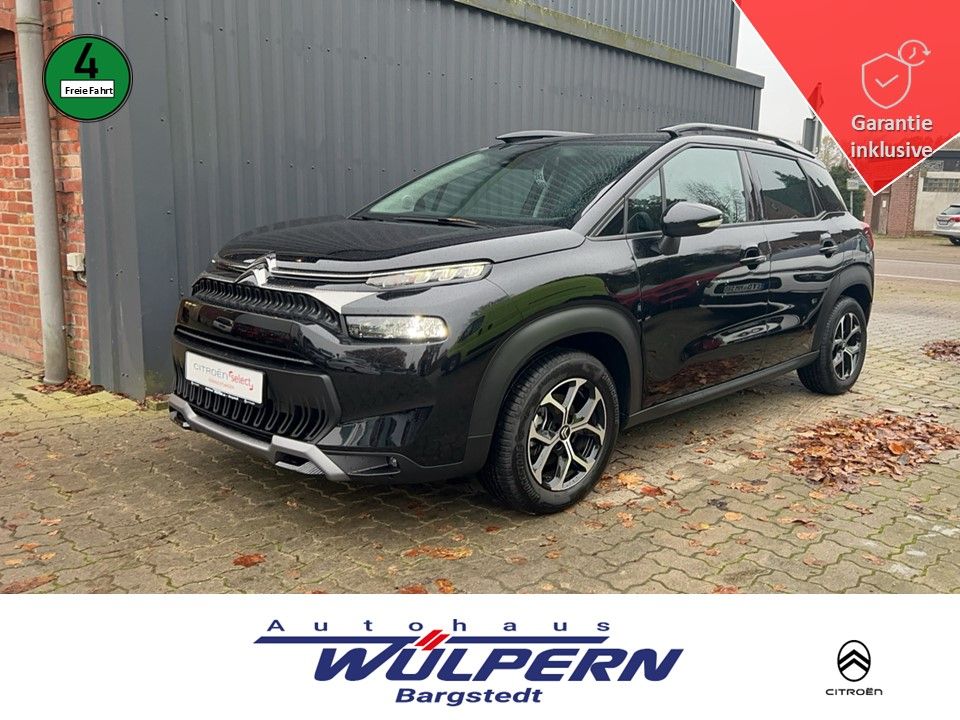 Bild des Angebotes Citroën C3 Aircross Impress PureTech 110