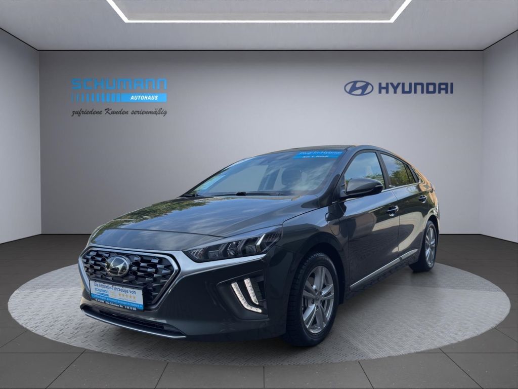 Bild des Angebotes Hyundai IONIQ PLUG IN Hybrid STYLE-Paket Navi Soundsyste