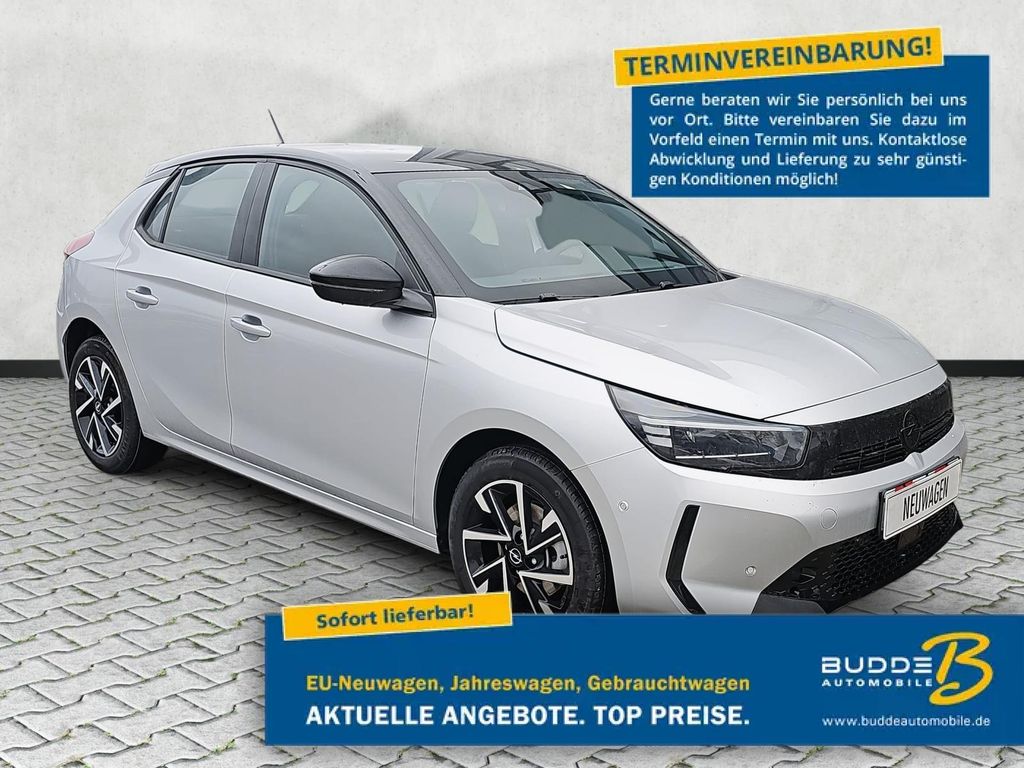 Bild des Angebotes Opel Corsa 1.2 GS AndroidAuto CarPlay Kamera Winterp