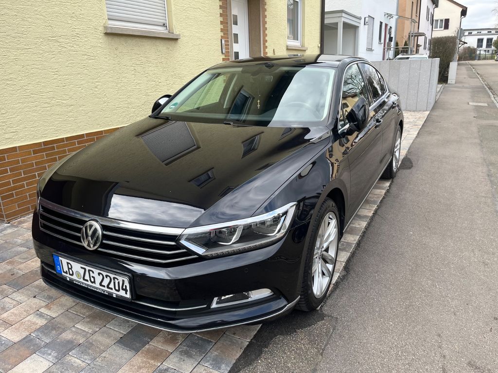 Bild des Angebotes Volkswagen Passat 1.4 TSI ACT DSG Highline Highline