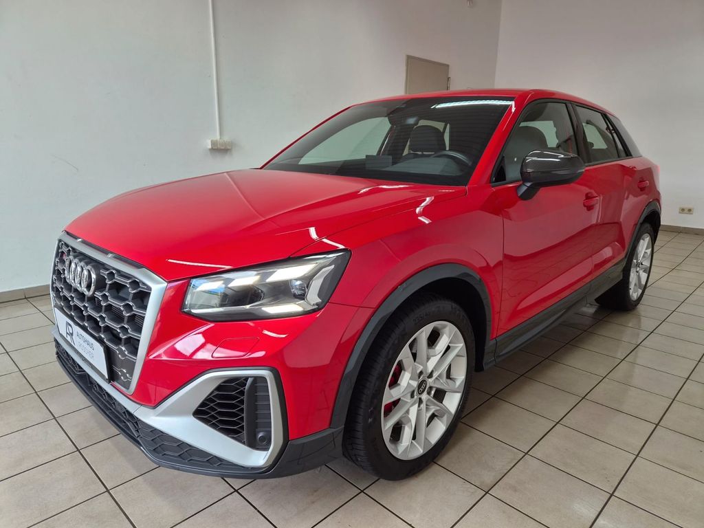 Bild des Angebotes Audi SQ2 2.0 TFSI qu. Audi exclusive / Leder 2 farbig