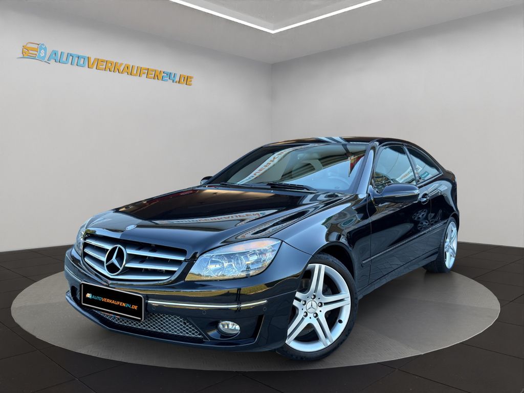 Bild des Angebotes Mercedes-Benz CLC 200 Sport-Paket SHZ PDC GRA CLIMATRONIC BT