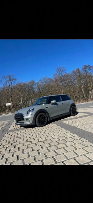 Bild des Angebotes MINI Cooper Coupé panoramadach Automatik