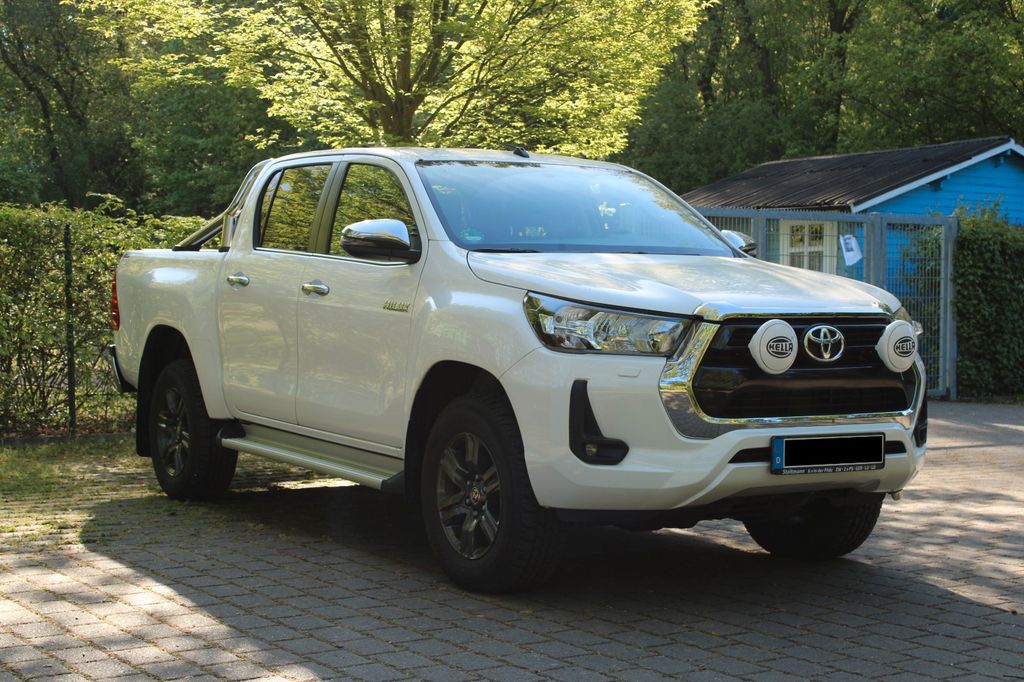 Bild des Angebotes Toyota Hilux