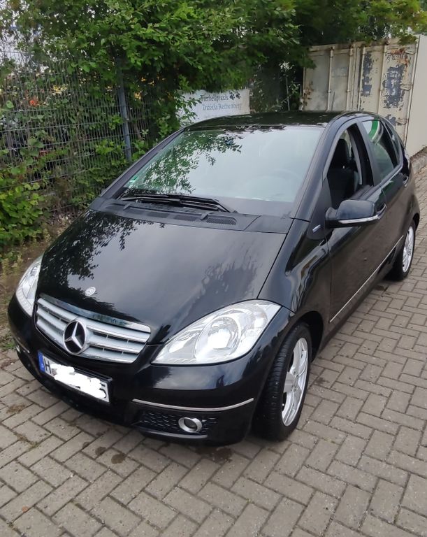 Bild des Angebotes Mercedes-Benz A 160 CDI BlueEFFICIENCY Classic