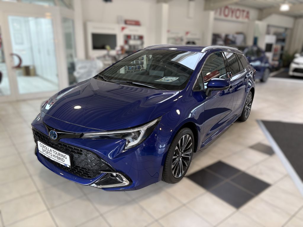 Bild des Angebotes Toyota Corolla 2.0 Hybrid Touring Sports Team Deutschla