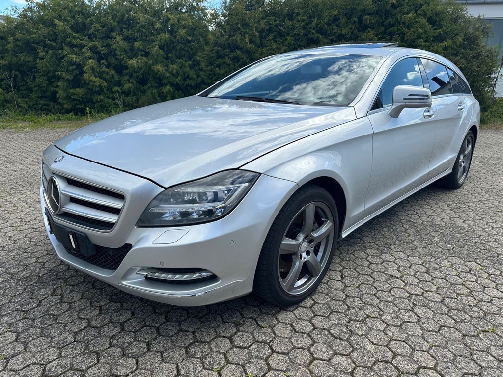 Bild des Angebotes Mercedes-Benz CLS Shooting Brake CLS 350 CDI BE