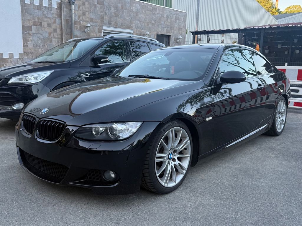 Bild des Angebotes BMW 335d Coupé -