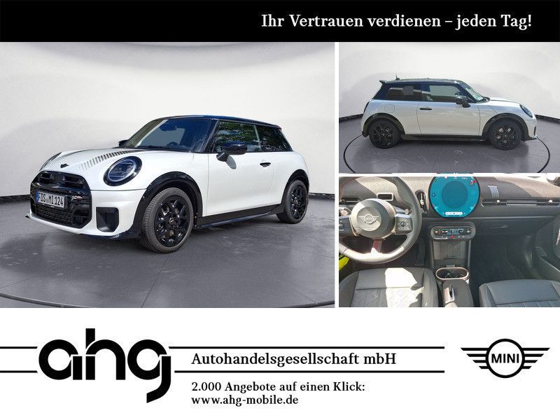 Bild des Angebotes MINI Cooper C John Cooper Works Trim, Paket M