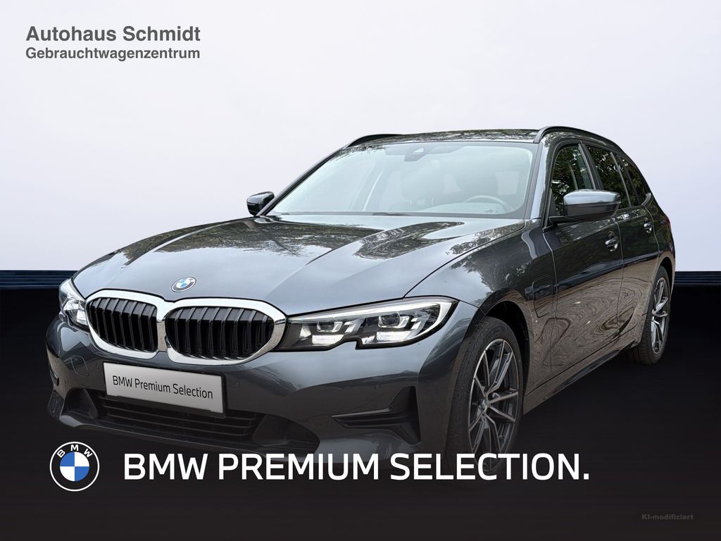 Bild des Angebotes BMW 320e xDrive Touring*Advantage*18"*LC Prof.*DAB*A