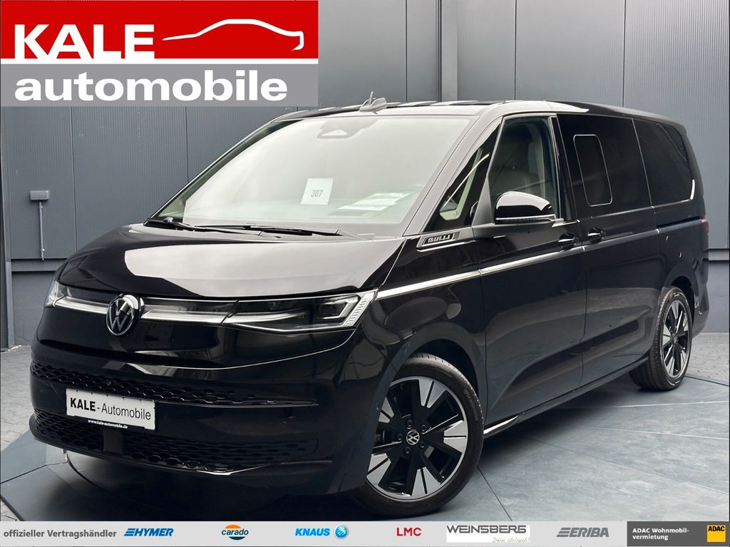 Bild des Angebotes Volkswagen T7 Multivan lang Style *19Zoll*LEDER*Standhz*DCC