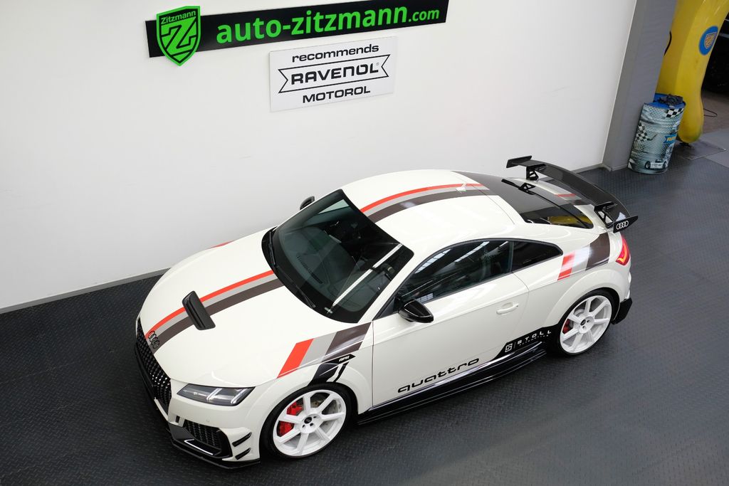Bild des Angebotes Audi TT RS Coupe quattro/40-JAHRE QUATTRO/Nr5/40