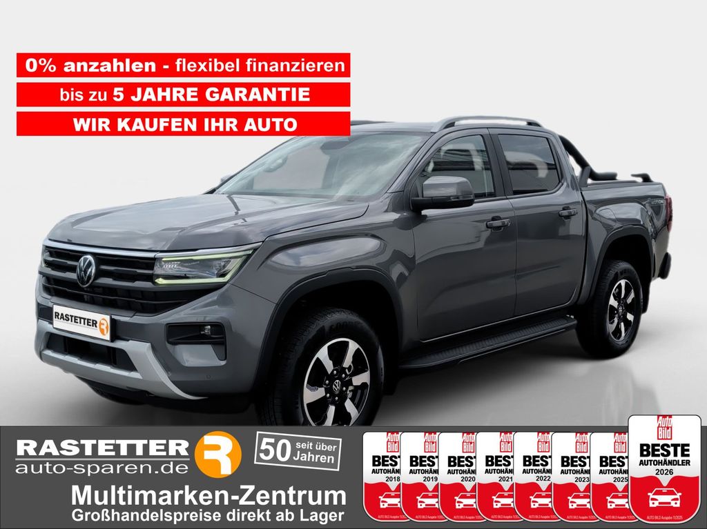 Bild des Angebotes Volkswagen Amarok TDI Life 5Jahre+Styling+AHK+Matrix+Navi+A