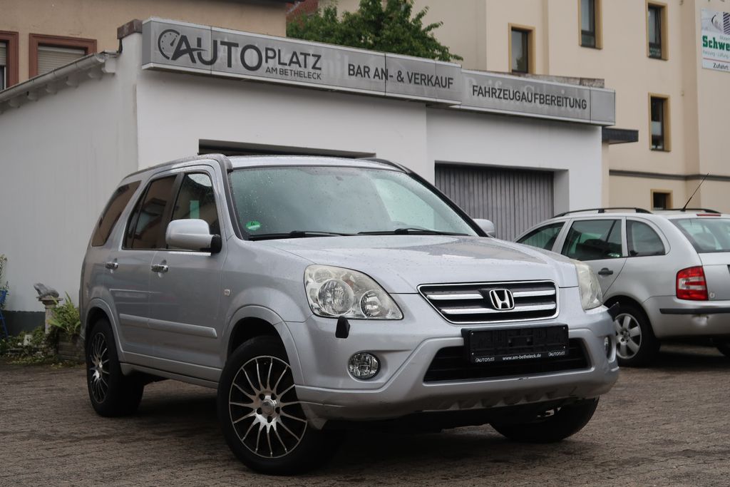 Honda CR-V Executive *LEDER *AHK
