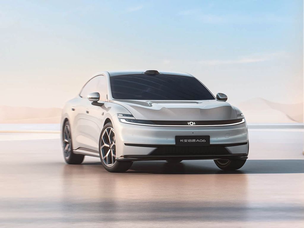 Bild des Angebotes Changan Qiyuan A06 2026 240 Laser Ultra+