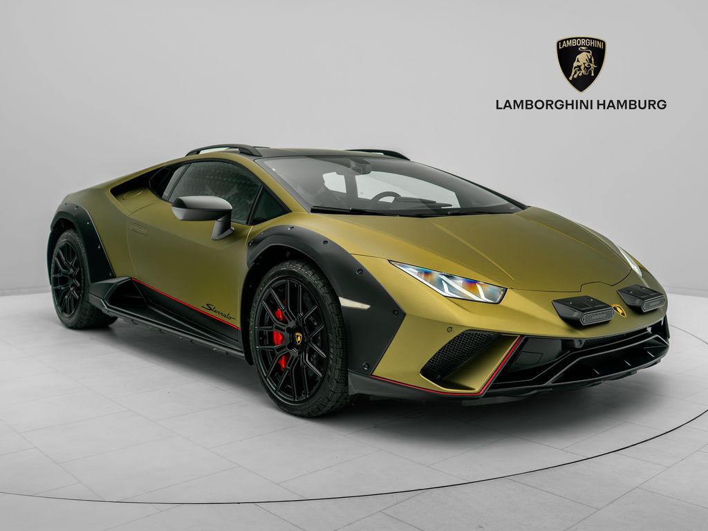 Bild des Angebotes Lamborghini Huracán Sterrato I 1 di 1499 I Launch-Spec