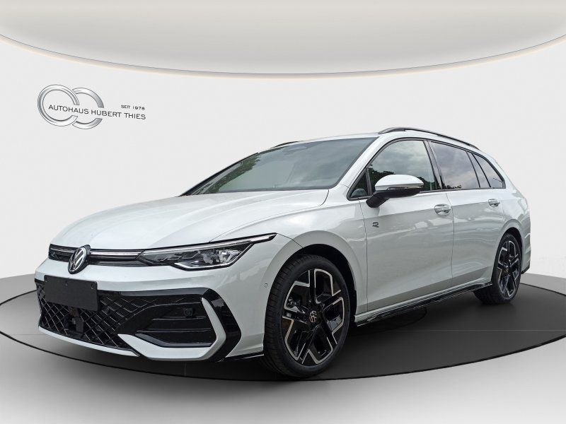 Bild des Angebotes Volkswagen Golf Var. 8 1.5 eTSI R-Line DSG  ASSISTENTEN+NAV