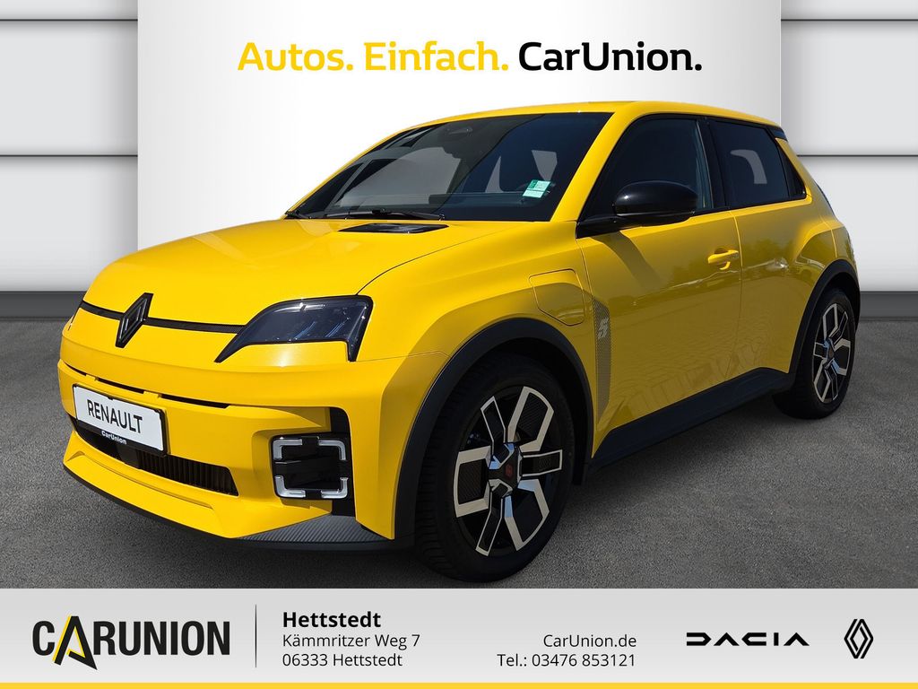 Bild des Angebotes Renault R 5 E-Tech elektrisch Techno 120 Urban Range Rüc