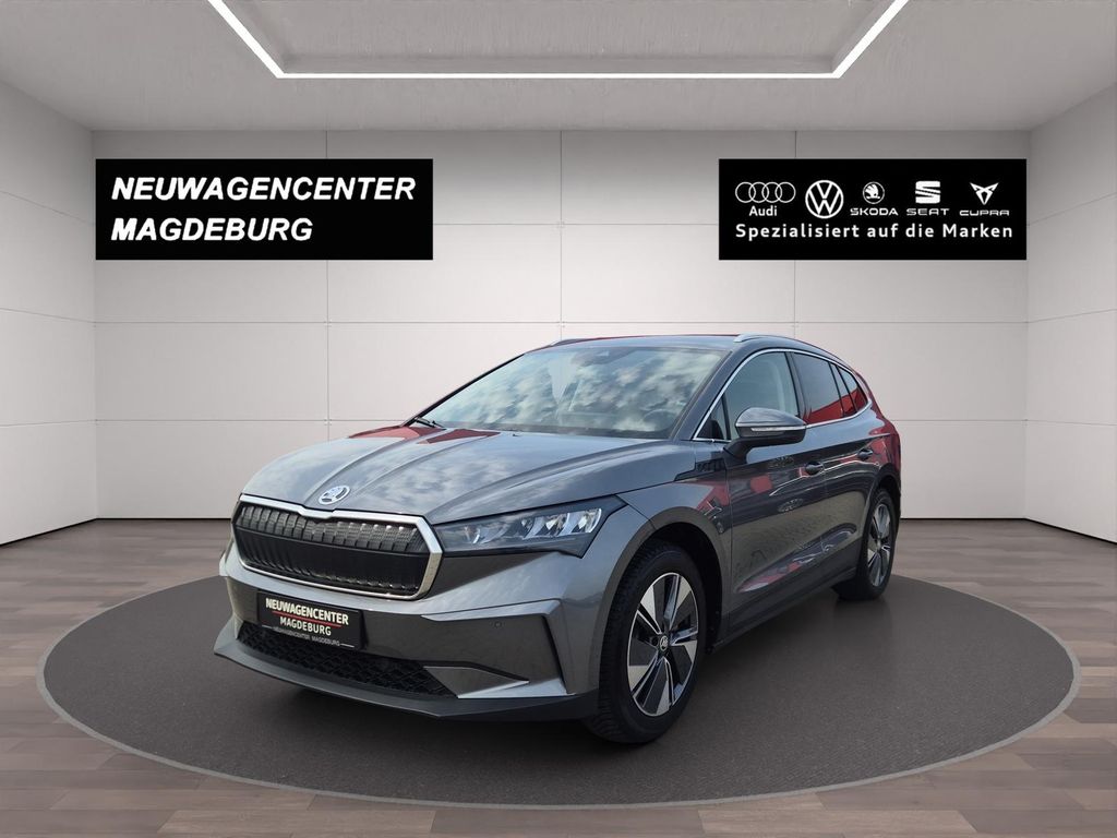Bild des Angebotes Skoda Enyaq 85x Loft ST.HZG*WÄRMEPUMPE*AHK*KAMERA*ACC*