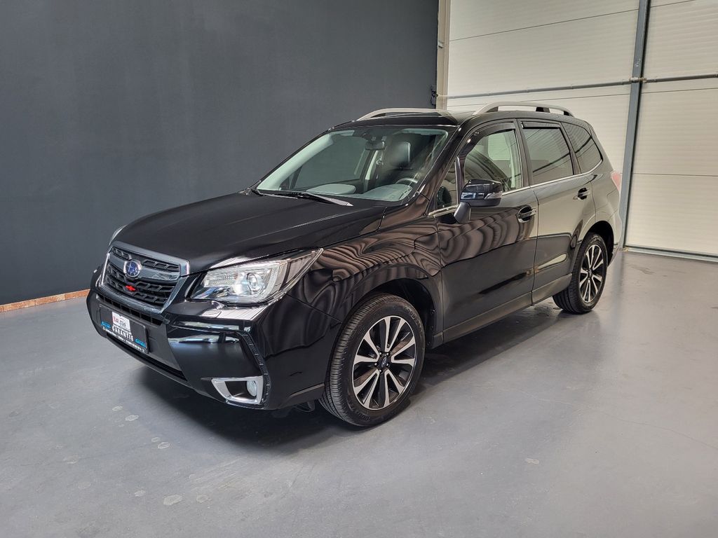 Bild des Angebotes Subaru Forester 2.0 Turbo Sport *Navi| Pano| AHK*