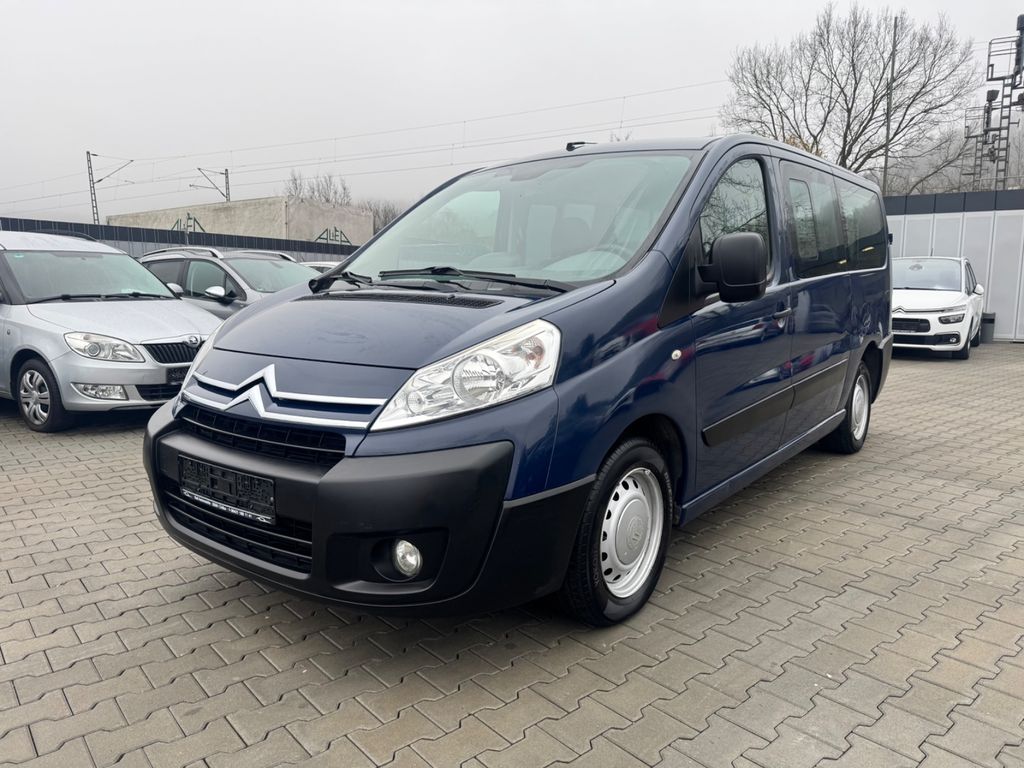 Bild des Angebotes Citroën Jumpy  L2 2.0 HDi  8 Sitzer / Klima / Erste Hand