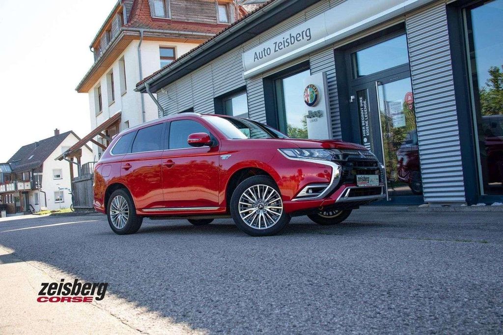 Bild des Angebotes Mitsubishi Outlander 2.4 PHEV Spirit Plus 4WD AHK*LED*Navi*